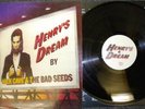 NICK CAVE & THE BAD SEEDS Henry's Dream Vinyl LP RARE