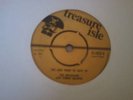 THE MELODIANS - LAST TRAIN TO EXPO - TREASURE ISLE 45