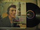 GENE VINCENT RECORD DATE ROCKABILLY LP CAPITOL T-1059