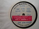 Easybeats/Emidisc/UK Recording Blank/Alberts 1967.