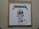 METALLICA.
