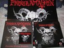 Proclamation - Execration DIEHARD LP blasphemy archgoat