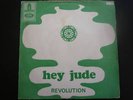 THE BEATLES  HEY JUDE  ERREUR D'IMPRESSION.