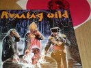 Running Wild - Masquerade RARE LP PINLK/RED VINYL GER