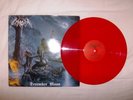Morbid December Moon LP (Red Wax) Mayhem Burzum