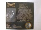 Mayhem Dawn of Black Hearts LP Darkthrone Burzum