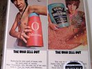Who Sell Out Stereo 200g Classic Audiophile w/ Poster