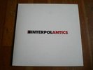 INTERPOL - ANTICS LP ON MATADOR ORIGINAL PRESS