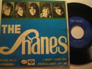 THE SHANES  SPAIN MOD SWEDEN BEAT 1966 EP LOOK