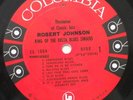 Robert Johnson KING OF DELTA BLUES SINGERS 6-eye label