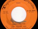 CHET POISON IVEY Shake A Poo HEAVY B-BOY FUNK 45 * Hear