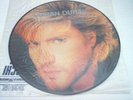 RARE DURAN DURAN SAN FRANCISCO 27.10.1985 PICTURE  EP