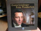 Fritz Wunderlich   Oratoriensänger LP Clearaudio NEU 