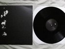 Jack Rose - Red Horse White Mule LP - Ltd 318 - Eclipse