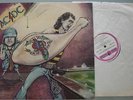 AC/DC Music World label  NZ Dirty Deeds LP