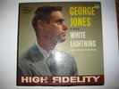George Jones sings White Lightning & Other Favorites