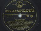 Beatles Please Please Me Gold Black Label Mono LP