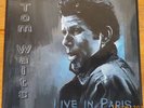 TOM WAITS – Live in Paris –  LP