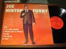 Joe Hinton 60s SOUL LP Funny MONO USA ISSUE