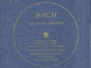 G.F. HENDEL, K. RISTENPART, J.S. BACH French LP DF 127