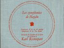 Karl RISTENPART, J. HAYDN French LP DF 116