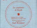 Karl RISTENPART, J. HAYDN French LP DF 113