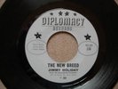 JIMMY HOLIDAY  THE NEW BREED  DIPLOMACY RECORDS