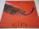 Alice Cooper KILLER Original UK LP with calendar