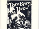 ROLLING STONES TUMBLING DICE/SWEET BLACK ANGEL