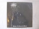 Darkthrone Under a Funeral Moon LP with Poster Burzum
