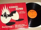 EDDIE RUSS Fresh Out - USA LP on Jazz Masters Label WOW