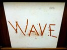 WAVE ll G.Peacock/Masahiko Sato/Togashi Japan free jazz