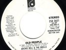 ARCHIE BELL & DRELLS Old People RARE MODERN SOUL * Hear