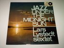 LARS LYSTEDT jazz under the midnight sun LP 196? EXC