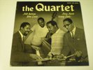 THE QUARTET LP 195? SAVOY Kenny Clarke US exc