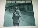 MILES DAVIS workin with LP PRESTIGE Bergenfield 7166 EX