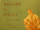 John Jacob Niles Ballads Vol. 1 10