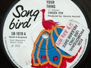 CHOSEN FEW-Do Your Thing/Version  Songbird Rocksteady