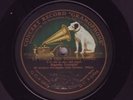 10” CONCERT RECORD GRAMOPHONE – AUGUSTO SCAMPINI