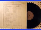 SCORPIONS Blackout VERY RARE TEST PRESSING LP Record NM