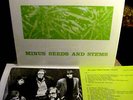 Private THE SONS   MINUS SEEDS AND STEMS 1971 SF Psych