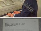 Elvis Presley His Hand In Mine Original Mint Sealed LP