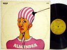 ALMENDRA 1st ORIG ARGENTINA PSYCH PROG 1969 LP
