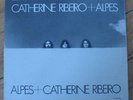 Catherine Ribeiro + Alpes n°2 Rare Psych French LP Orig