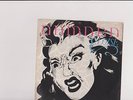 The damned south african press single