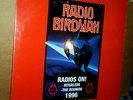 rare 1/500 RADIO BIRDMAN ritualism 1996 LIVE COLORED LP