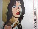 Rolling Stones, Emotional Tattoo, LP in orangem Vinyl