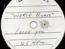 rare Modern Soul Acetate 45 WORLD QUAKE Listen