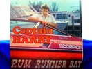 CAPTAIN HARRY RUM RUNNERS BAY CALYPSO MUSIC RECORD NICE