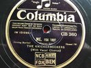 BEN SELVIN ORCH - 'ME' GREAT GOODMAN SOLO